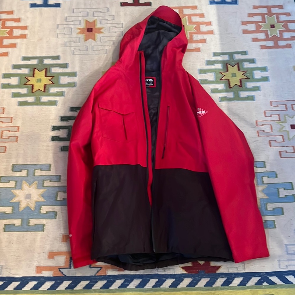 Men dakine goretex jacket